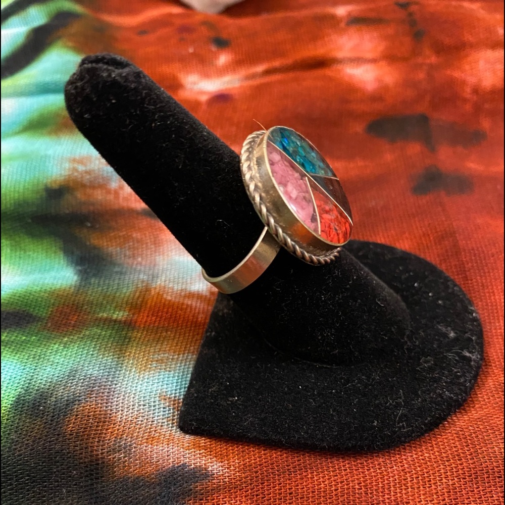 ✌🏼Peace ring! ☮️ - Picture 2 of 3